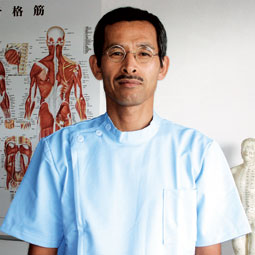 院長プロフィール